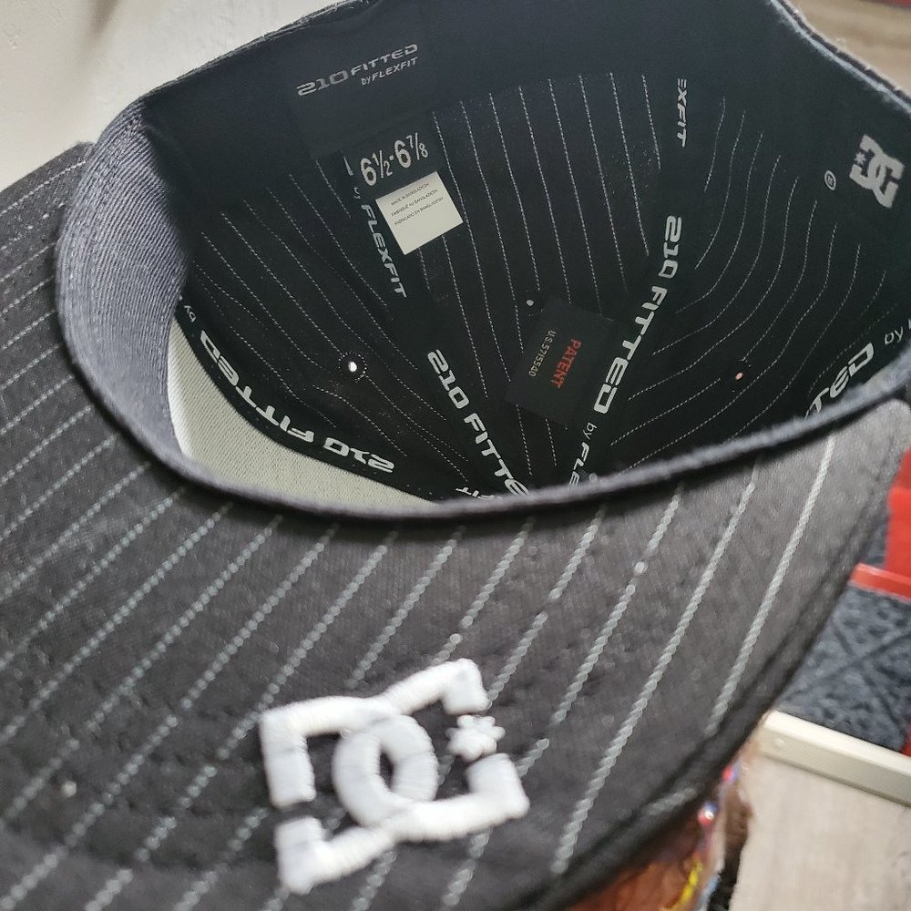 DC Shoes Boys Hat